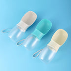 SmartBuy Hub-300ml 500ml Big Dog Water Bottle Portable Drinking Bowl For Small Dogs