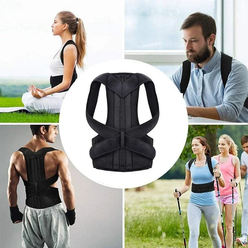 SmartBuy Hub-Pain Relief Posture Corrector